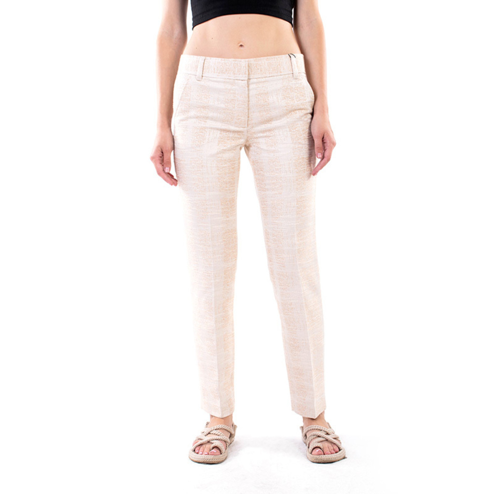 TORY BURCH MEDIUM RISE STRAIGHT PANTS | WOMENS SIZE 27